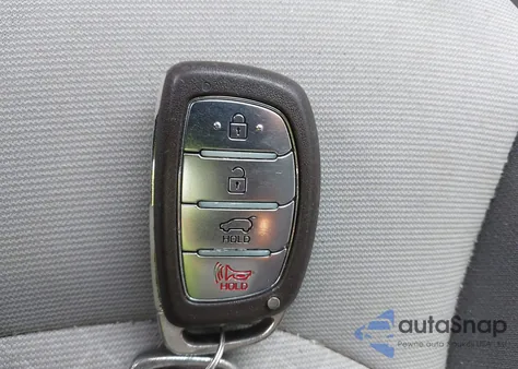 2017 Hyundai Ioniq Hybrid Sel z USA, uszkodzony, nr VIN KMHC75LC2HU021900